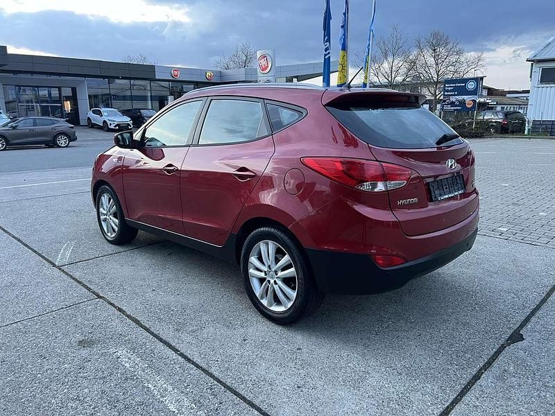 Gebraucht Hyundai ix35 Edition 116 PS (85 kW) 2011 Other SUV