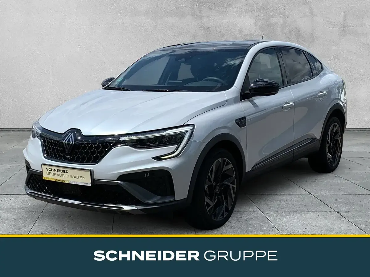 Gebraucht Renault Arkana Esprit Alpine 158 PS (116 kW) 2024 SUV