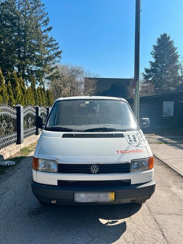 Second-hand VW Transporter 92 CP (67 kW) 1995 Alb Van