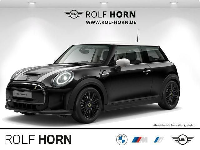 Schwarz Gebraucht 2023 Mini Cooper SE Classic Kleinwagen | 18.810 € (Guter Preis) - Bild 1/4
