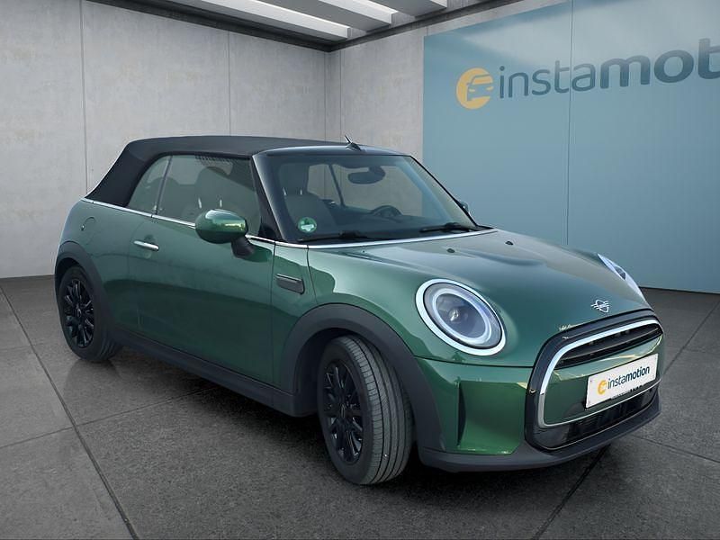 Second-hand Mini ONE 102 CP (75 kW) 2021 Verde Hatchback
