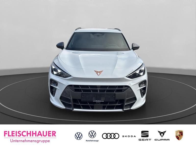 Gebraucht Cupra Terramar 204 PS (150 kW) 2025 Blau SUV