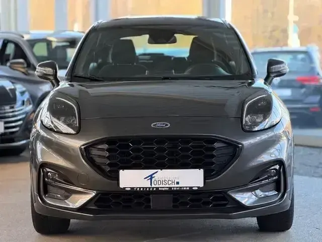 Usata Ford Puma ST-Line 125 CV (91 kW) 2023 Grigio SUV