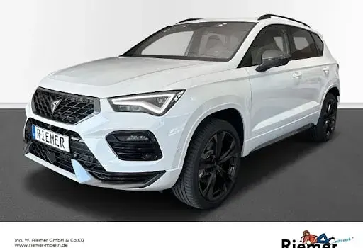 Gebraucht Cupra Ateca 190 PS (139 kW) 2024 Weiss SUV