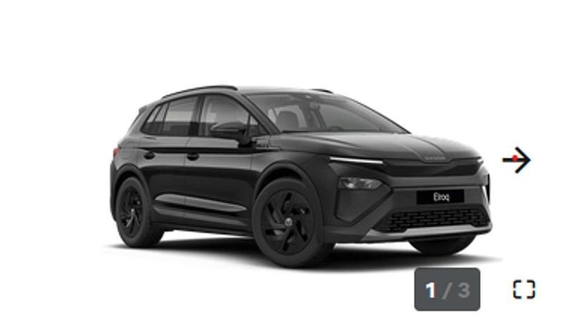 Blackmagicperleffekt Neu 2025 Skoda Elroq SUV | 38.990 € (Superpreis) - Bild 1/3