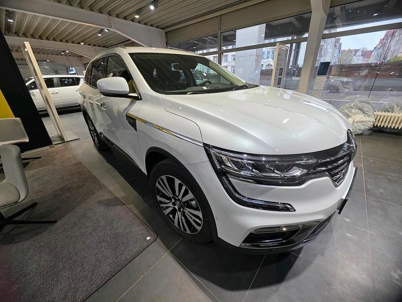Używany Renault Koleos Initiale Paris 158 KM (116 kW) 2024 Biały SUV