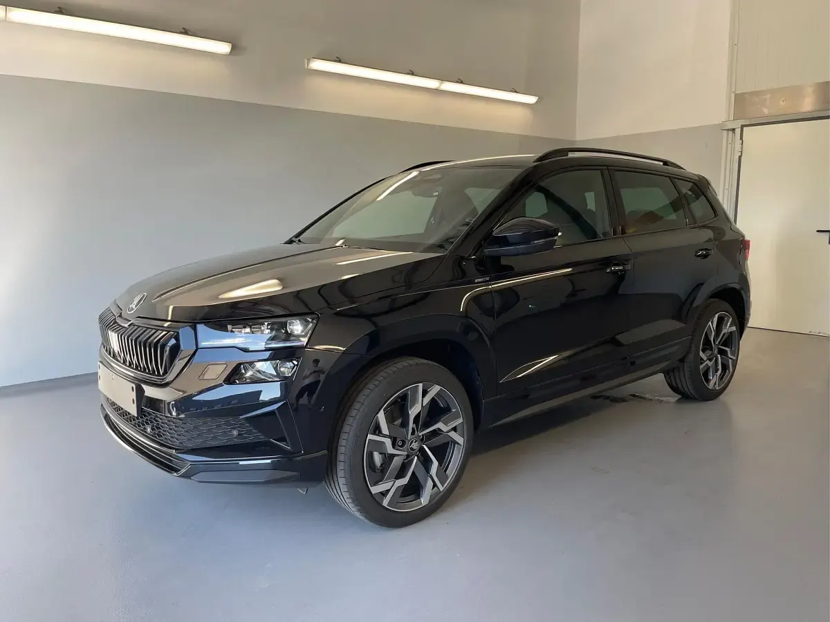 Gebraucht Skoda Karoq SportLine 190 PS (139 kW) 2026 SUV