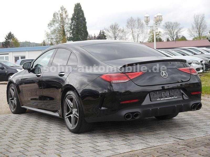 Gebraucht Mercedes CLS53 AMG AMG 435 PS (319 kW) 2019 Schwarz Limousine