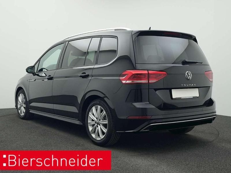 Gebraucht VW Touran R-line 150 PS (110 kW) 2025 Schwarz Van / Kleinbus