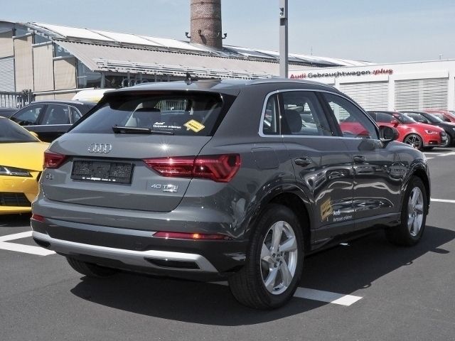 Gebraucht 2019 Audi Q3 2 0 Benzin 190 Ps 36 495