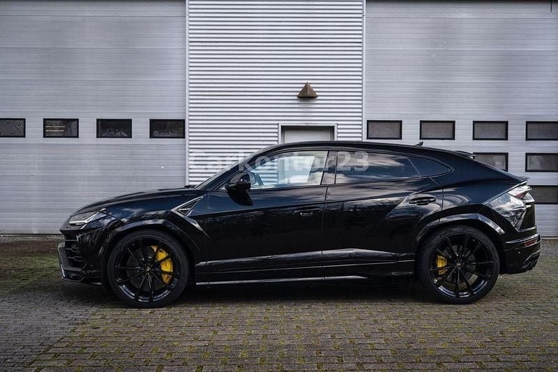 Gebraucht Lamborghini Urus 650 PS (478 kW) 2020 Schwarz SUV