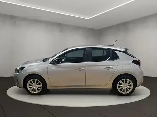 Gebraucht Opel Corsa 100 kW (136 PS) 2023 Lackierung aluminiumgrau / typ aussenverkleidung metalliclackierung Kleinwagen