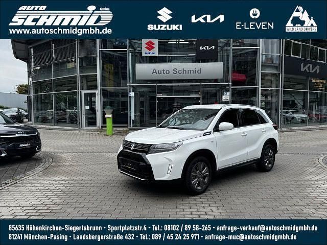 Weiß Neu 2025 Suzuki Vitara Comfort SUV | 23.990 € (Fairer Preis) - Bild 1/3