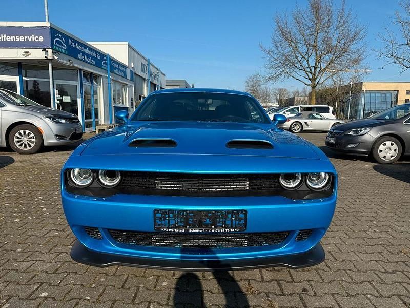 Gebraucht Dodge Challenger 808 PS (594 kW) 2019 Blau Coupé