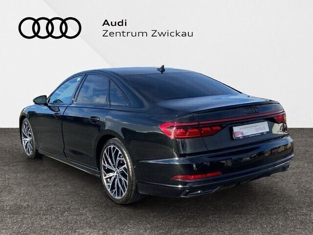 Gebraucht Audi A8 Ambiente 286 PS (210 kW) 2021 Schwarz Limousine