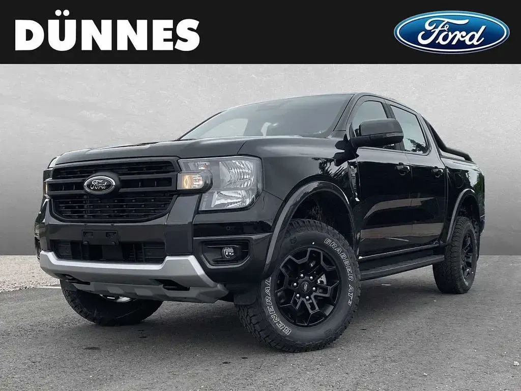 Gebraucht Ford Ranger Tremor 205 PS (150 kW) 2026 Pickup