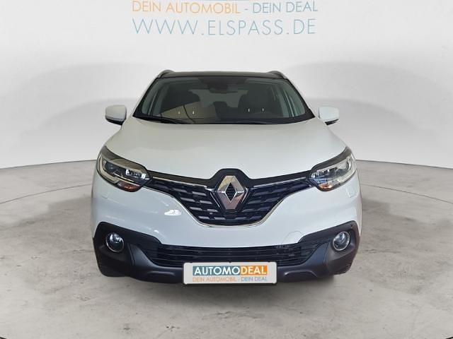 Gebraucht Renault Kadjar Collection 131 PS (96 kW) 2018 Weiss SUV