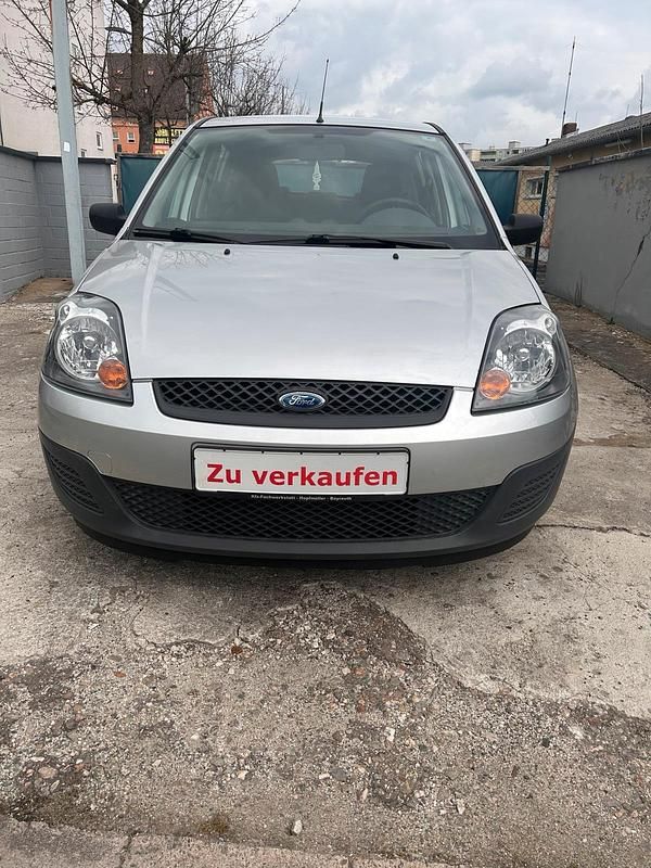 Gebraucht Ford Fiesta 2007 Andere farben Kleinwagen