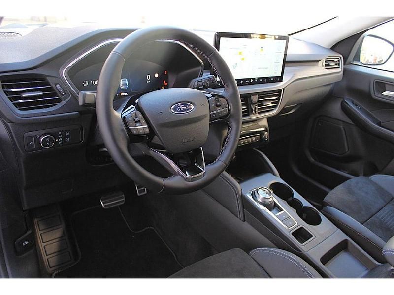 Gebraucht Ford Kuga 152 PS (111 kW) 2025 Dynamicblau metallic (metallic) SUV
