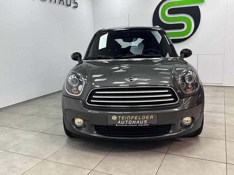 Gebraucht Mini Cooper D Countryman 111 PS (81 kW) 2014 Grau SUV