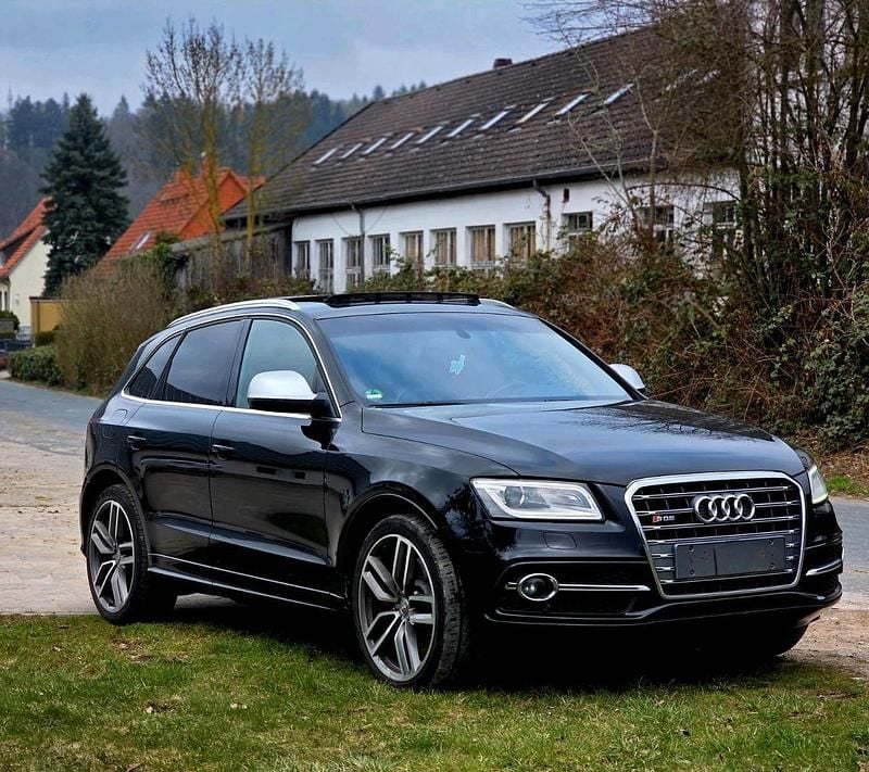 Gebraucht Audi SQ5 313 PS (230 kW) 2013 Schwarz SUV