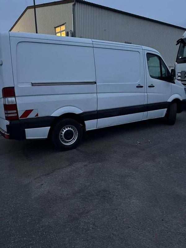 Gebraucht Mercedes Sprinter 109 PS (80 kW) 2007 Van