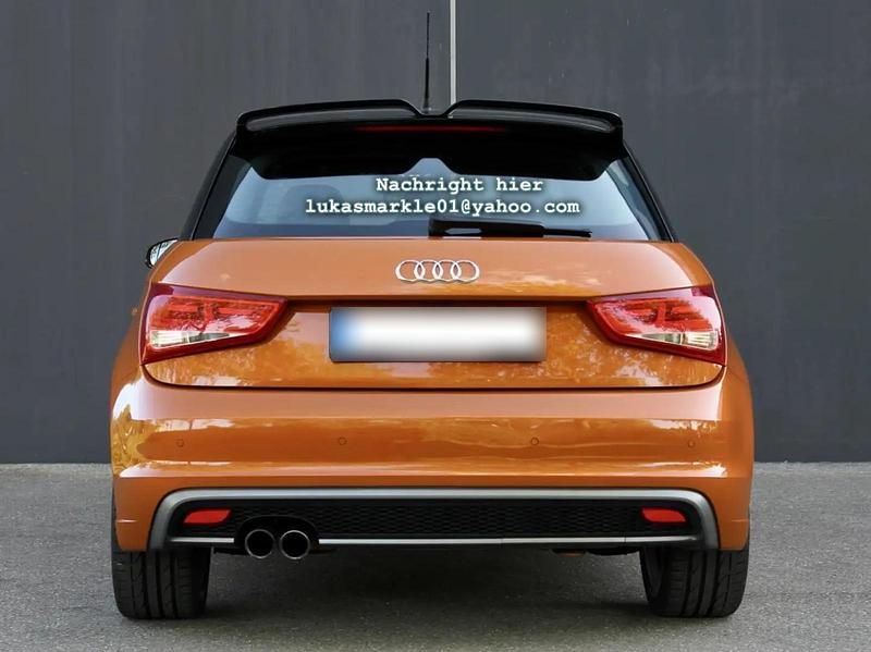 Gebraucht Audi A1 Competition 122 PS (89 kW) 2013 Kleinwagen