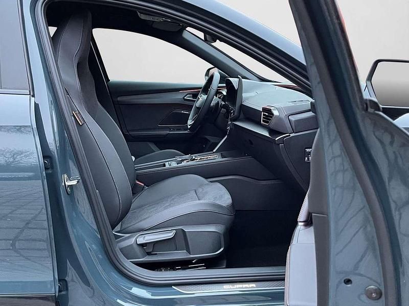 Gebraucht Cupra Formentor 150 PS (110 kW) 2025 Fjordblau SUV