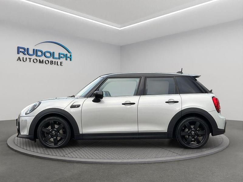 Gebraucht Mini Cooper S 178 PS (130 kW) 2022 White silver Kleinwagen