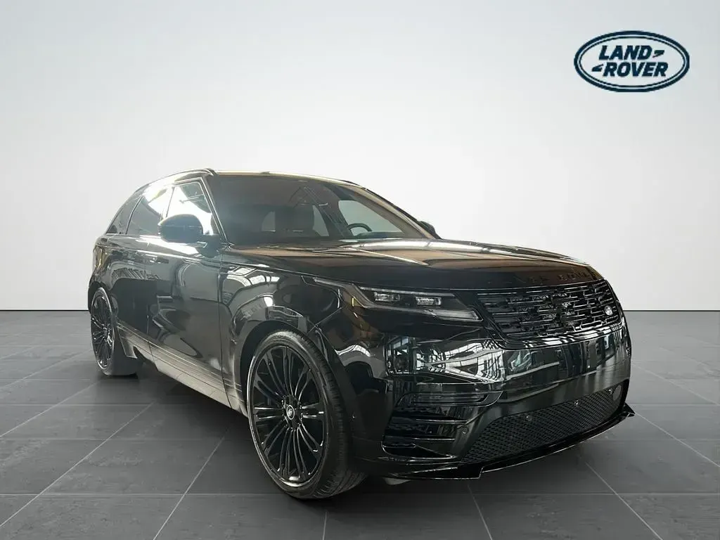 Neu Land Rover Range Rover Velar SE Dynamic 300 PS (220 kW) 2025 Schwarz SUV