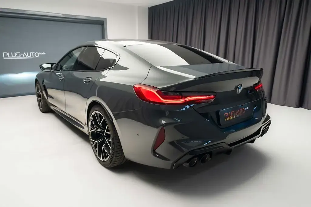 Gebraucht BMW M8 Competition Edition 625 PS (459 kW) 2021 Grau Coupé