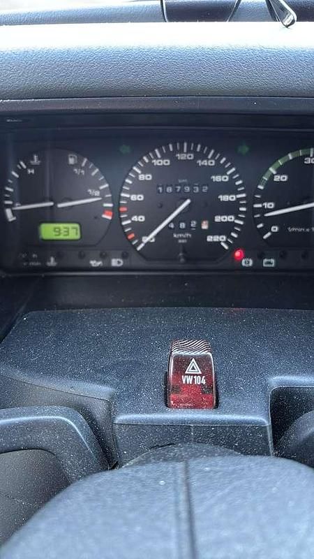 Gebraucht VW T4 84 PS (61 kW) 1995 Van