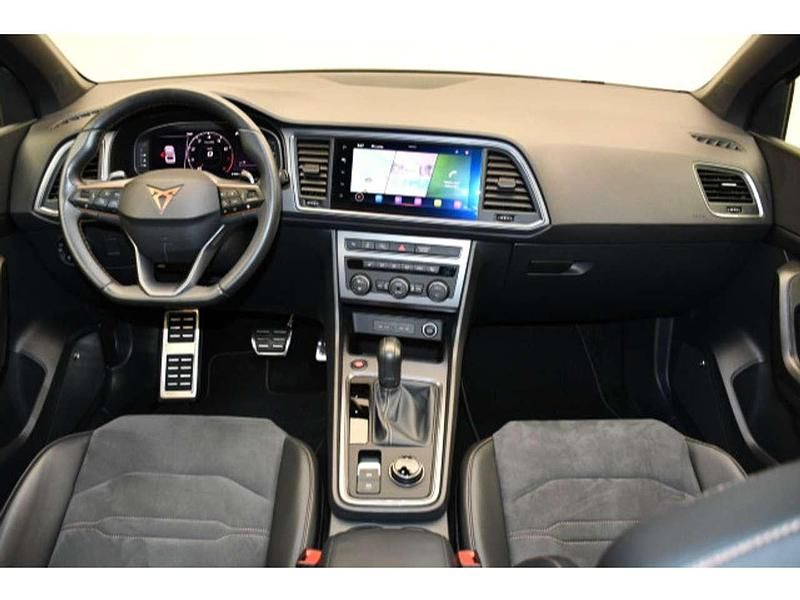 Gebraucht Cupra Ateca 300 PS (220 kW) 2021 Schwarz SUV