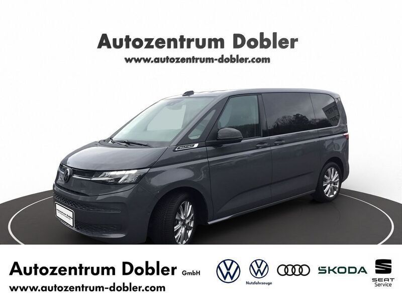 Grau Neu 2025 VW Multivan Life Van / Kleinbus | 61.900 € (Fairer Preis) - Bild 1/4