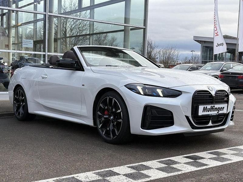 Gebraucht BMW M440 M Sport 387 PS (284 kW) 2025 Weiß Limousine