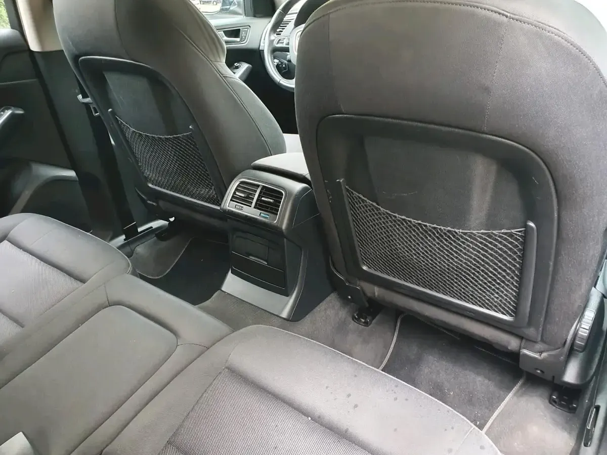 Gebraucht Audi Q5 211 PS (155 kW) 2011 Schwarz SUV