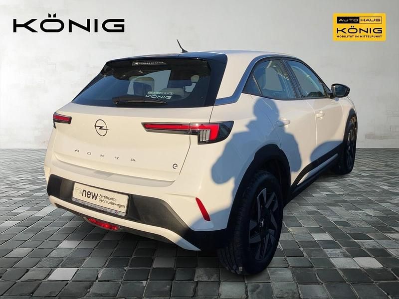 Gebraucht Opel Mokka-e 100 kW (136 PS) 2023 Weiß SUV