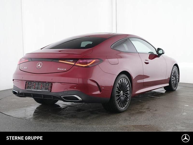 Gebraucht Mercedes CLE300 AMG 258 PS (189 kW) 2024 Manufaktur lack manufaktur pat Coupé