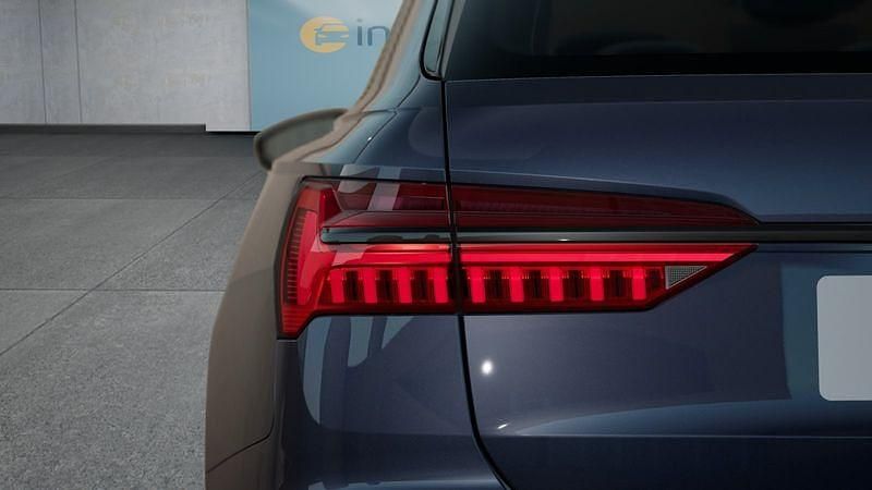 Gebraucht Audi A6 367 PS (269 kW) 2024 Blau Kombi