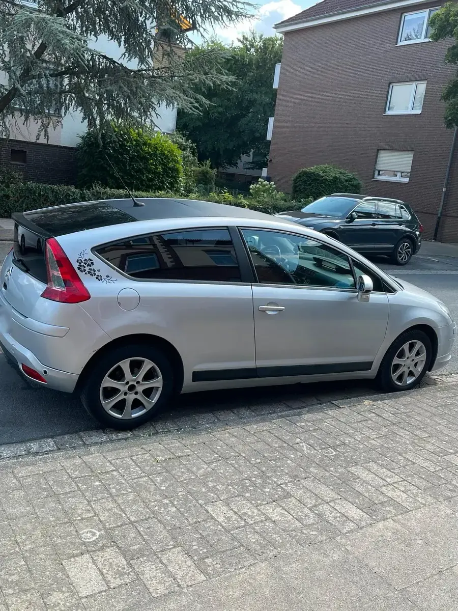 Gebraucht Citroën C4 VTR Sport 109 PS (80 kW) 2005 Grau Coupé