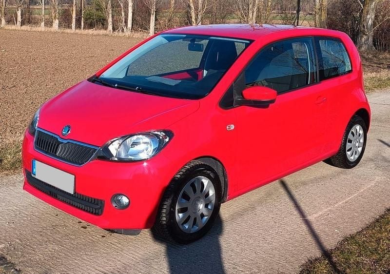 Gebraucht Skoda Citigo 75 PS (55 kW) 2012 Kleinwagen