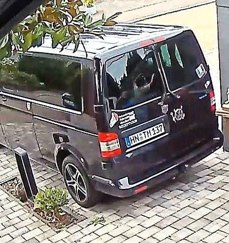 Schwarz Gebraucht 2007 VW Multivan Van | 14.999 € (Superpreis) - Bild 1/4