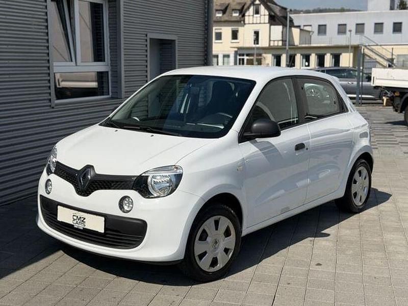 Second-hand Renault Twingo Expression 71 CP (52 kW) 2015 Alb Hatchback