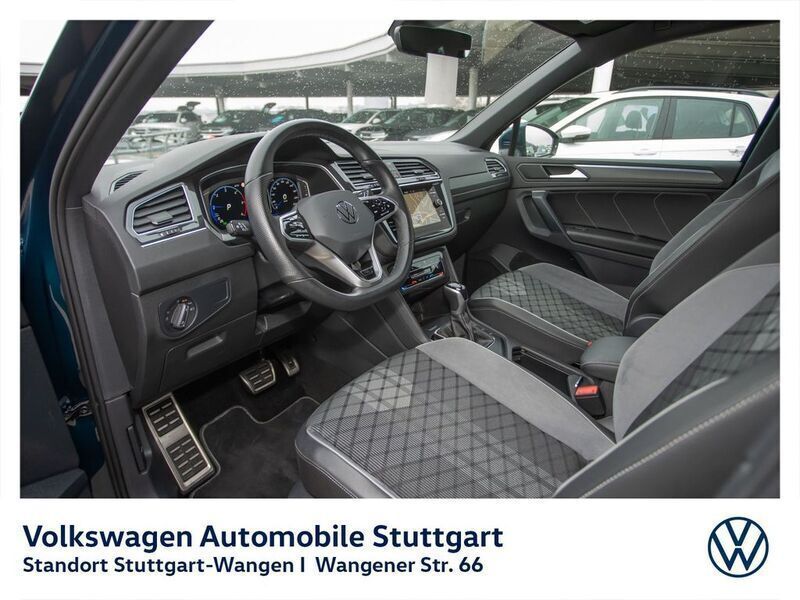 Gebraucht VW Tiguan R-line 150 PS (110 kW) 2023 Othercolor SUV