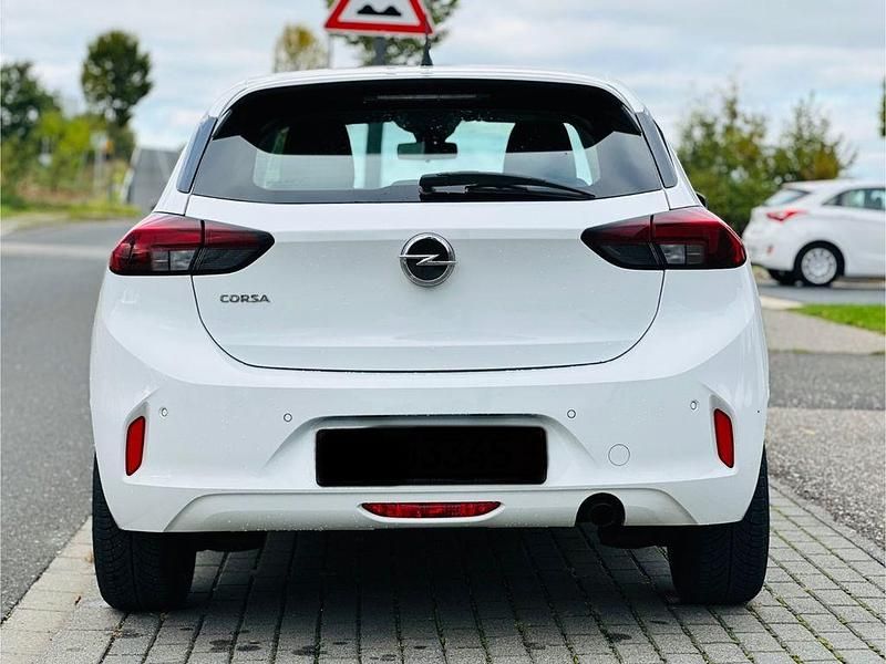 Gebraucht Opel Corsa 102 PS (75 kW) 2022 Weiß Kleinwagen