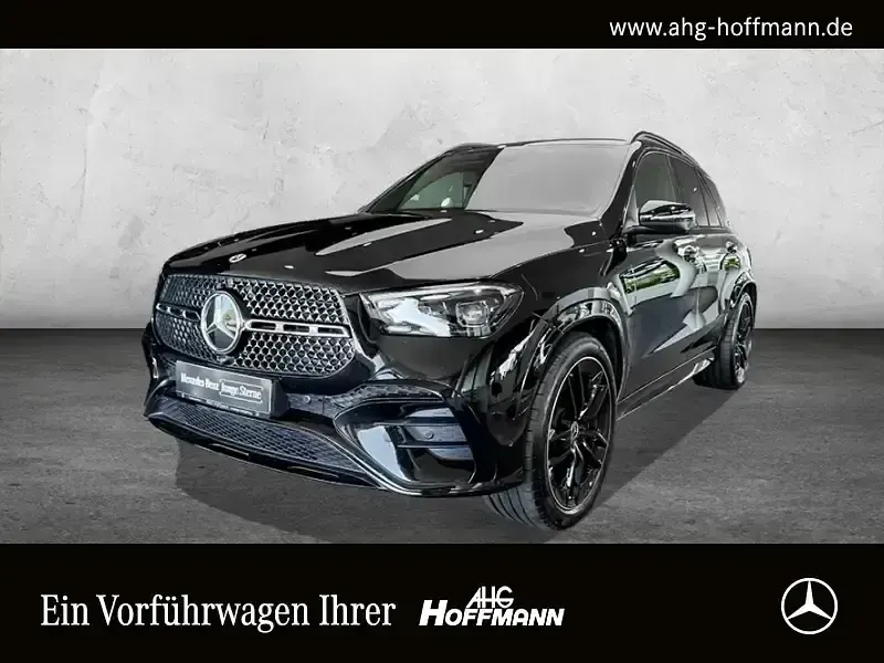 Gebraucht Mercedes GLE350 AMG 197 PS (144 kW) 2025 SUV