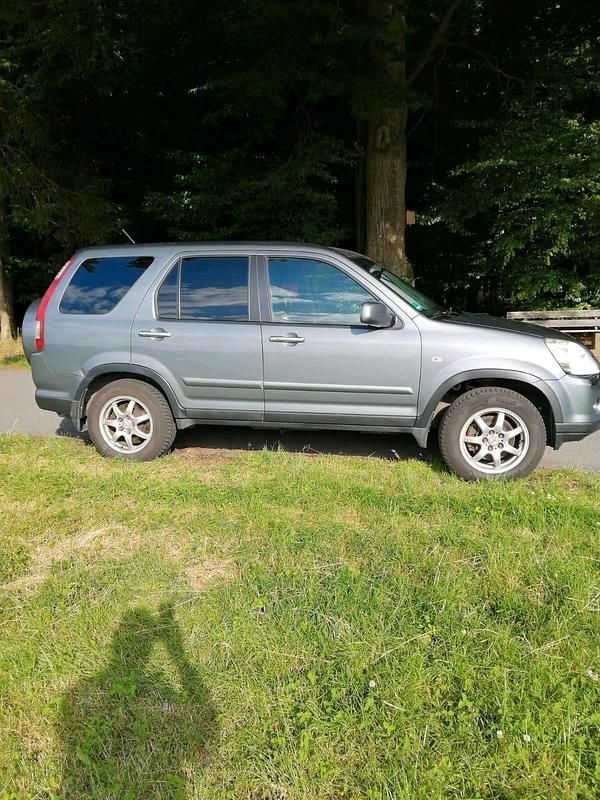 Grau Gebraucht 2006 Honda CR-V SUV | 2.750 € (Guter Preis) - Bild 1/4