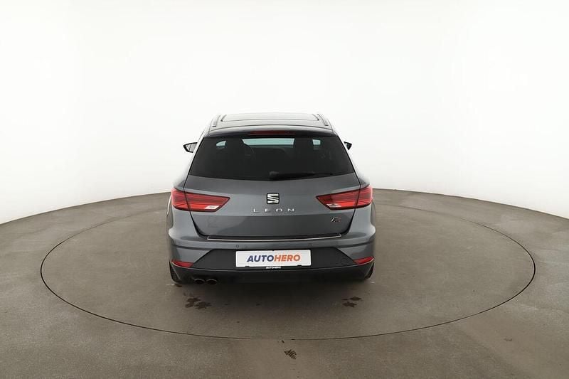 Gebraucht Seat Leon FR 180 PS (132 kW) 2017 Grau Kombi