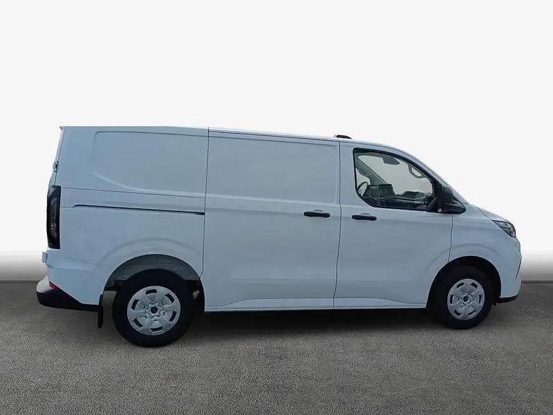 Neu Ford Transit Custom Trend 136 PS (100 kW) 2026 Weiß Van