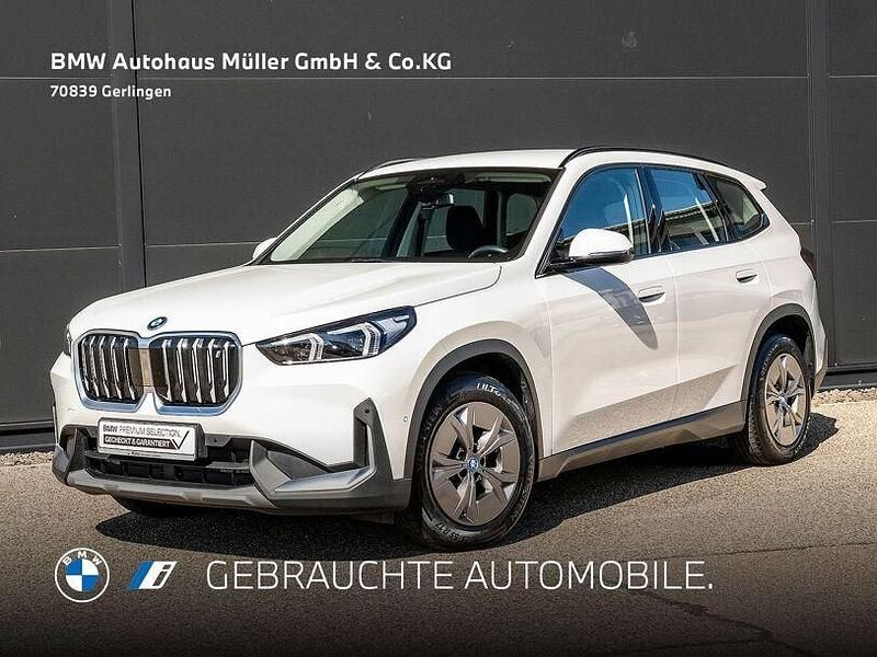 Gebraucht BMW iX1 Shadowline 230 kW (313 PS) 2023 Weiß SUV